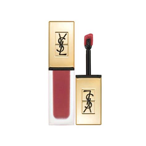 ysl 聖羅蘭 啞光絲絨唇釉10色|聖羅蘭YSL絲絨唇釉.